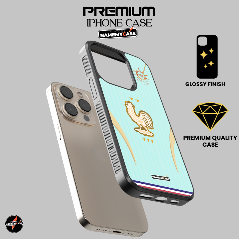 World Cup Jersey iPhone Cases - European Collection