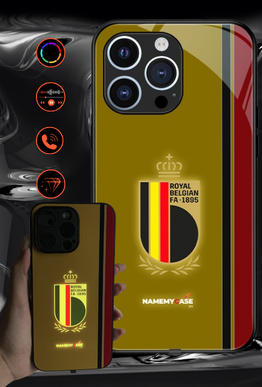 LED Oplaadbare iPhone Hoes - België