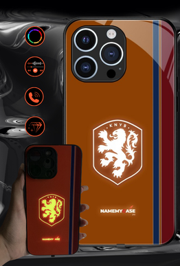 LED Oplaadbare iPhone Hoes - Nederland