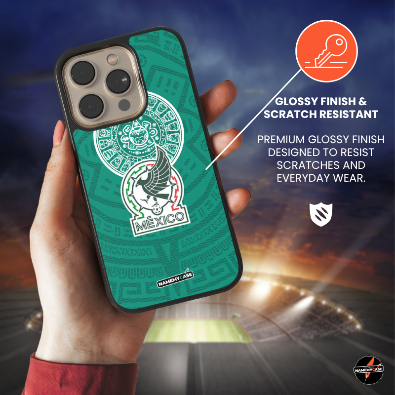 World Cup Jersey iPhone Cases - Americas Collection