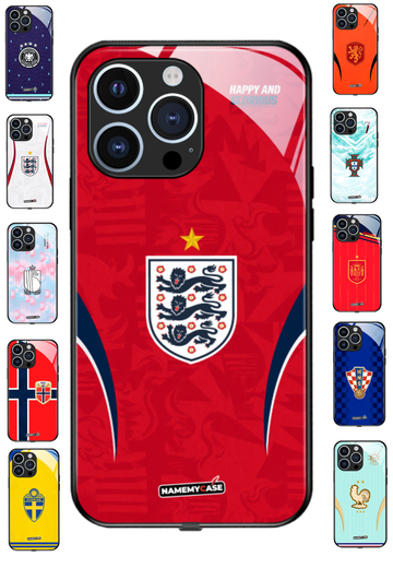 England (Red)