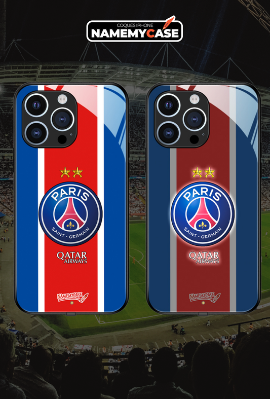 LED Light-Up iPhone Case - PSG Stadium
