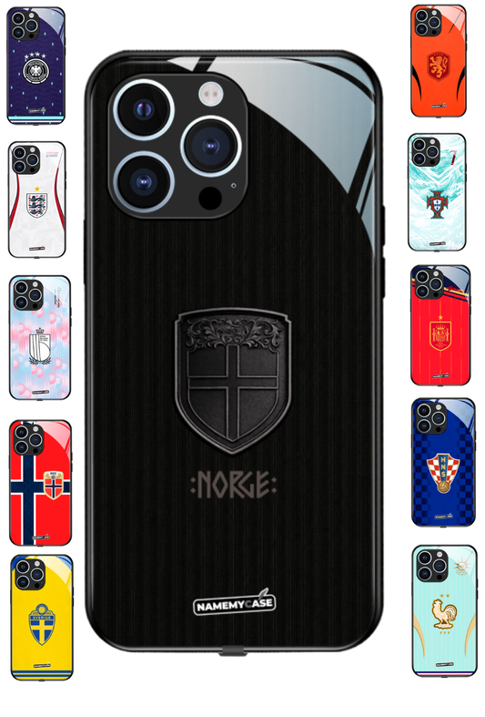 World Cup Jersey iPhone Cases - European Collection