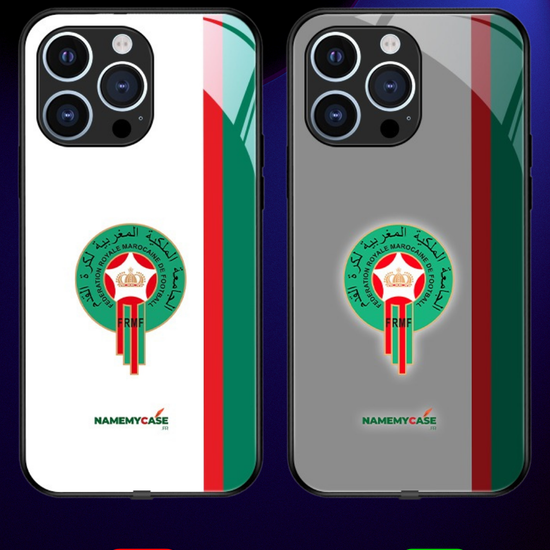 LED Oplaadbare iPhone Hoes - Marokko