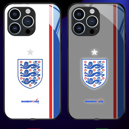 LED Oplaadbare iPhone Hoes - Engeland