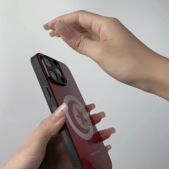 LED Oplaadbare iPhone Hoes - Tunesische Vlag