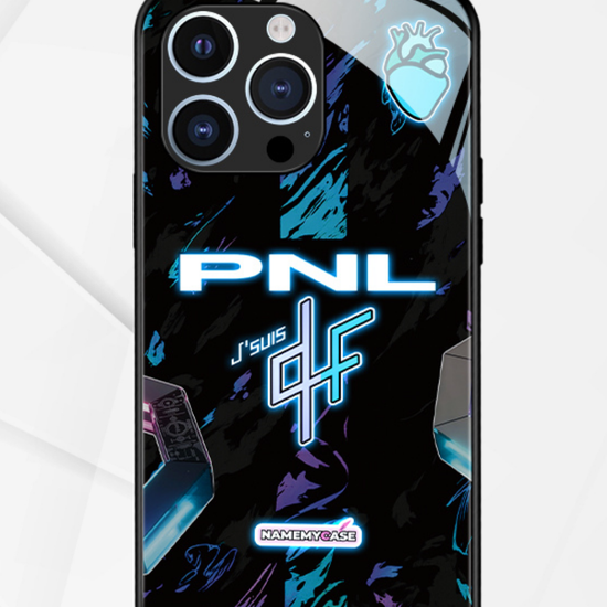 LED Verlicht iPhone Hoesje - PNL